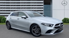 Mercedes-Benz A-Class A180 AMG Line 5dr Auto Petrol Hatchback